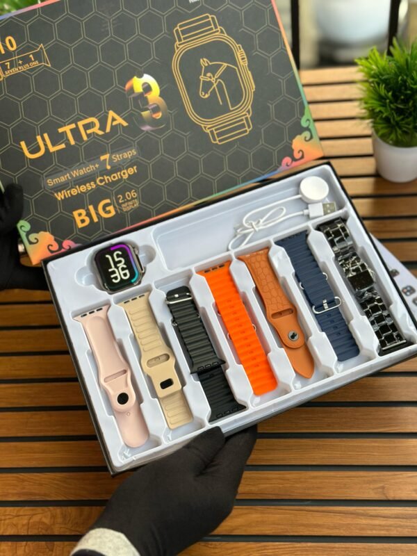 urban watch x10