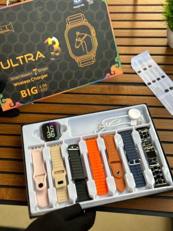 urban watch x10