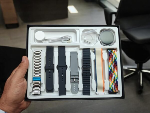 urban watch – active 2 combo (7 in 1)