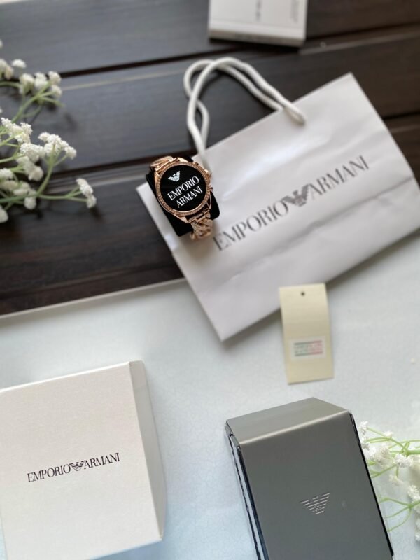 urban ax smartwatch – luma (for women)