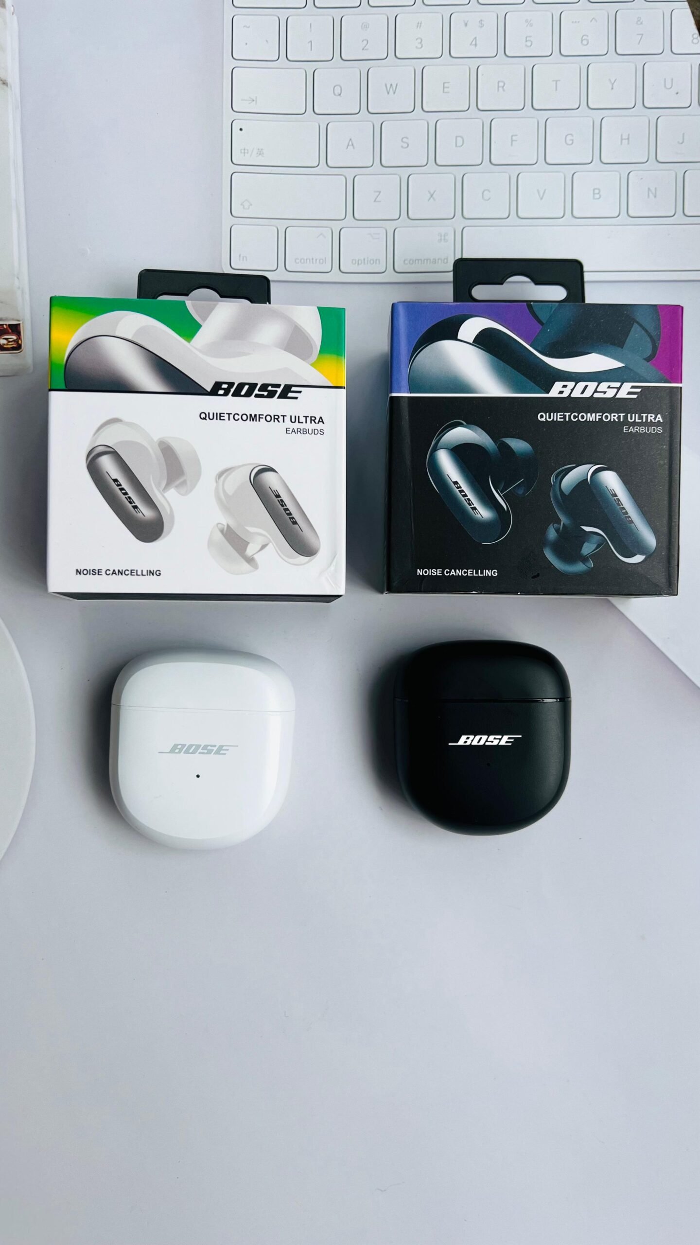 IMG-20250805-WA0089 Bose Ultra Quite Comfort - ANC - Image 4