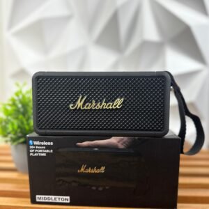 MARSHALL MIDDLETON SPEAKER