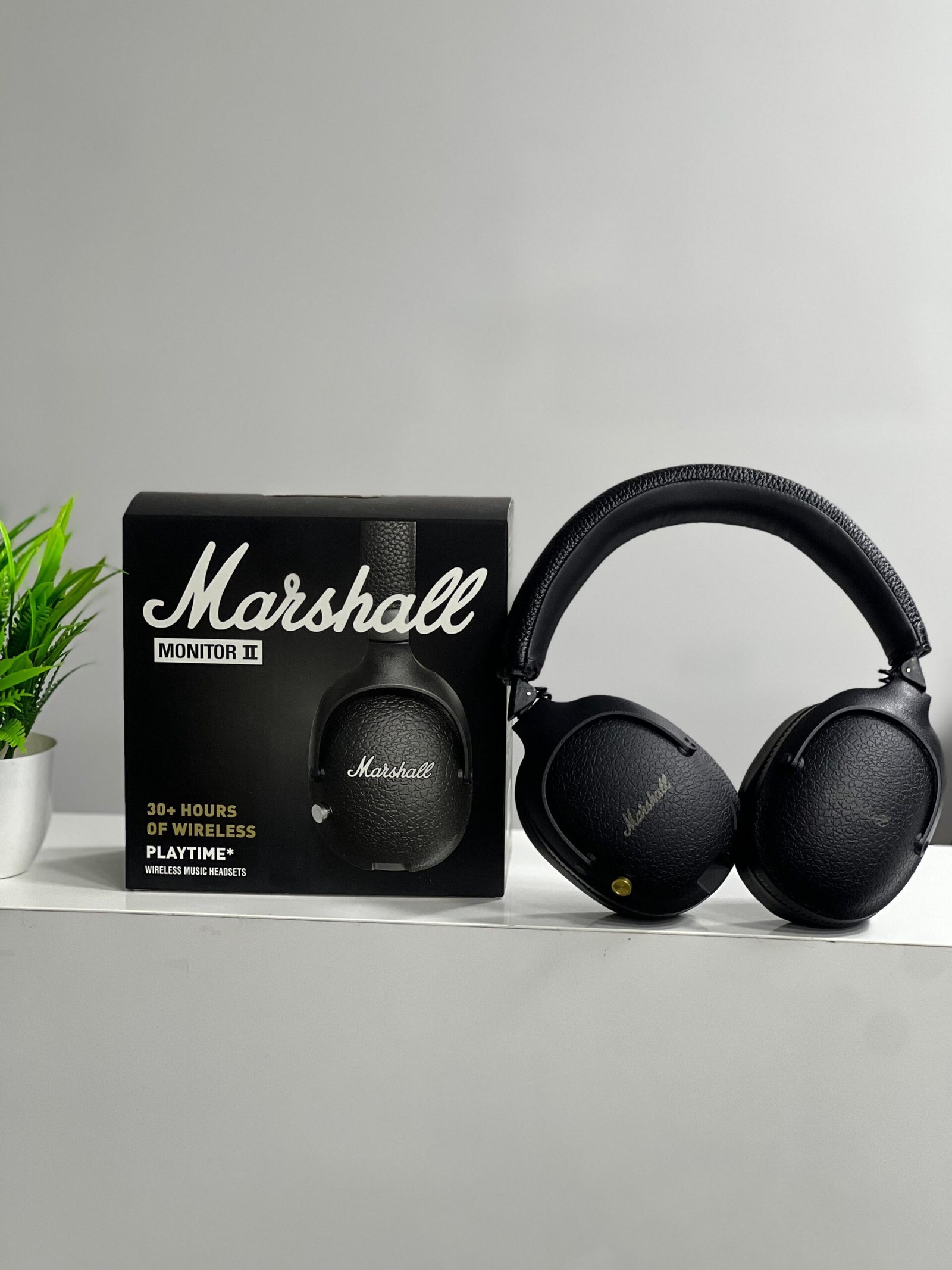 IMG-20250910-WA0000 Marshall Monitor II Headphone - Image 4