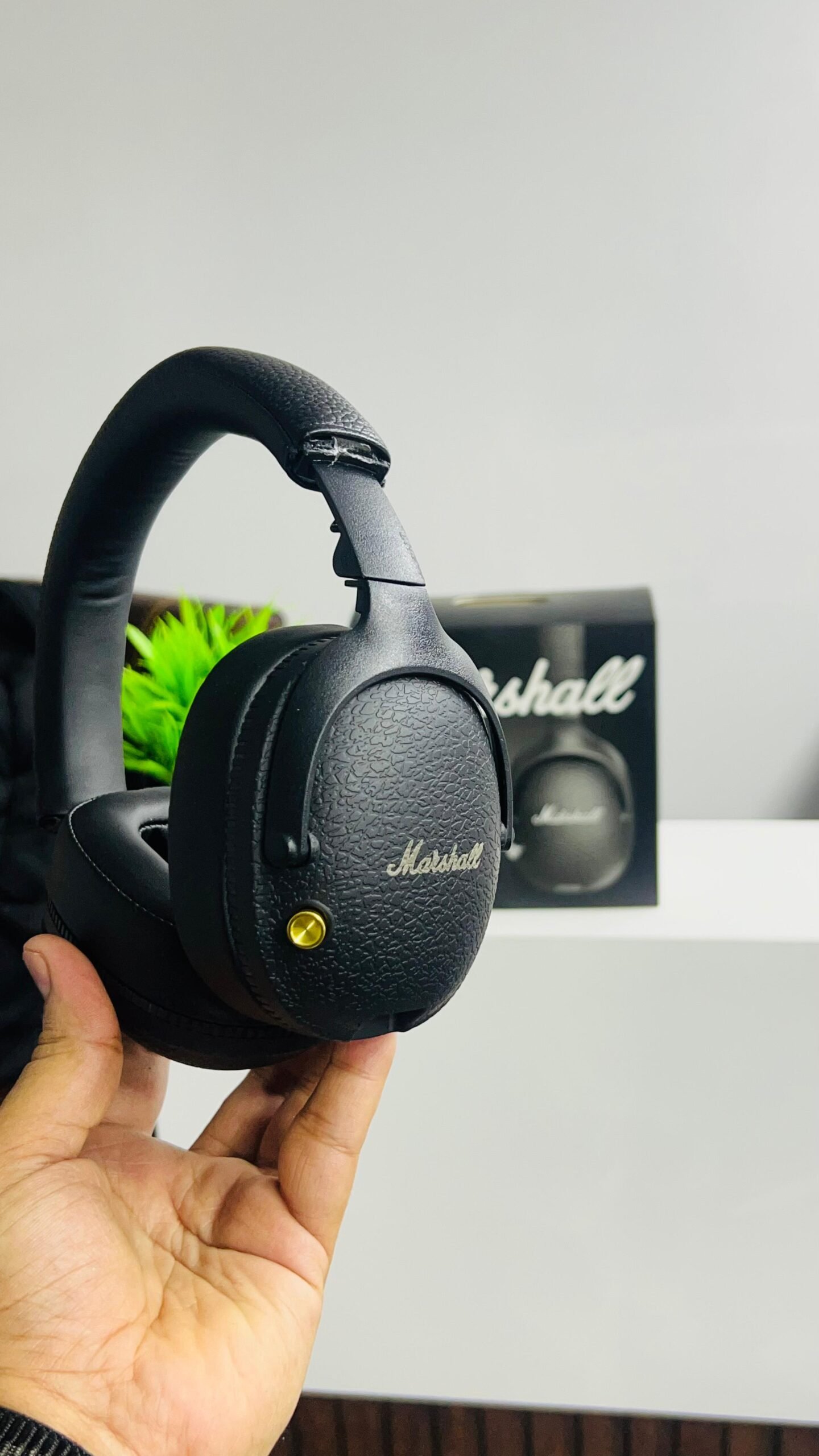 IMG-20250910-WA0003 Marshall Monitor II Headphone
