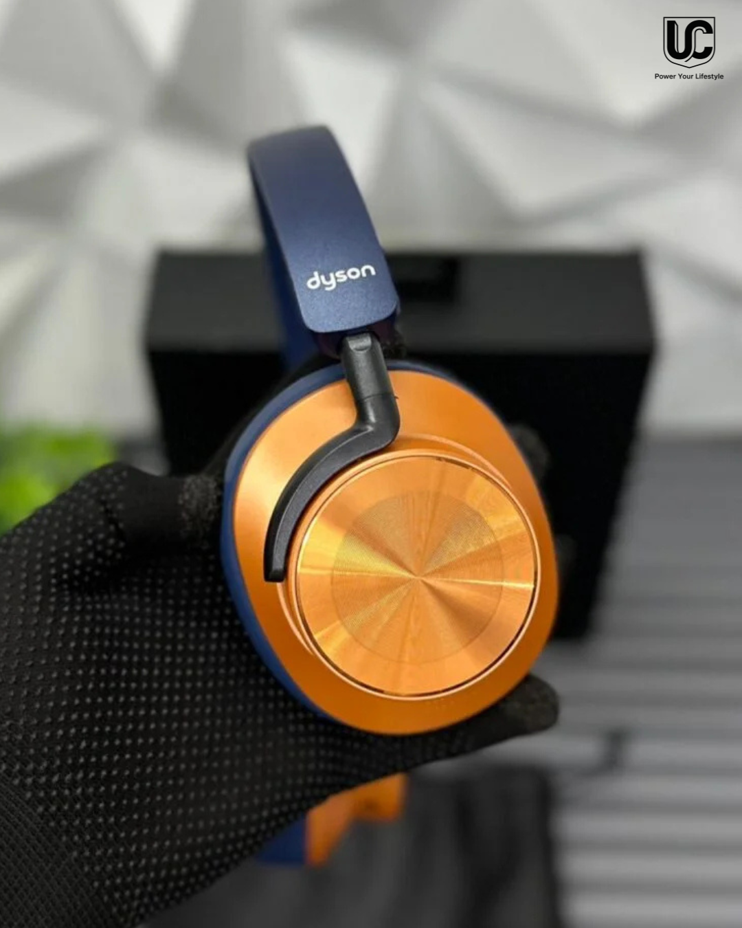 dyson-on-trac-headphone2 Dyson On Trac Headphone - Image 5
