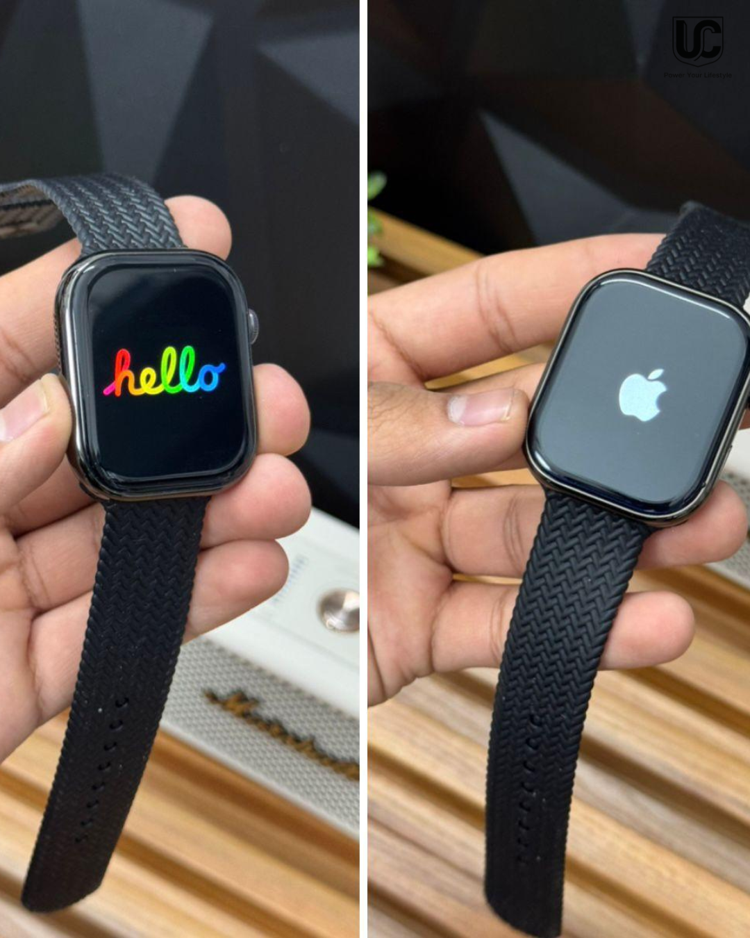 1 Apple Series 11 Smartwatch