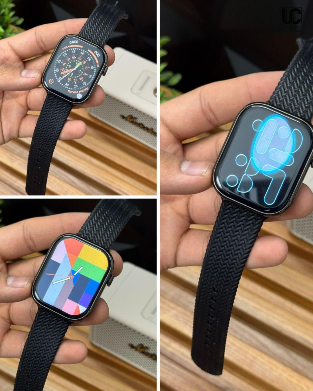 2 Apple Series 11 Smartwatch - Image 2