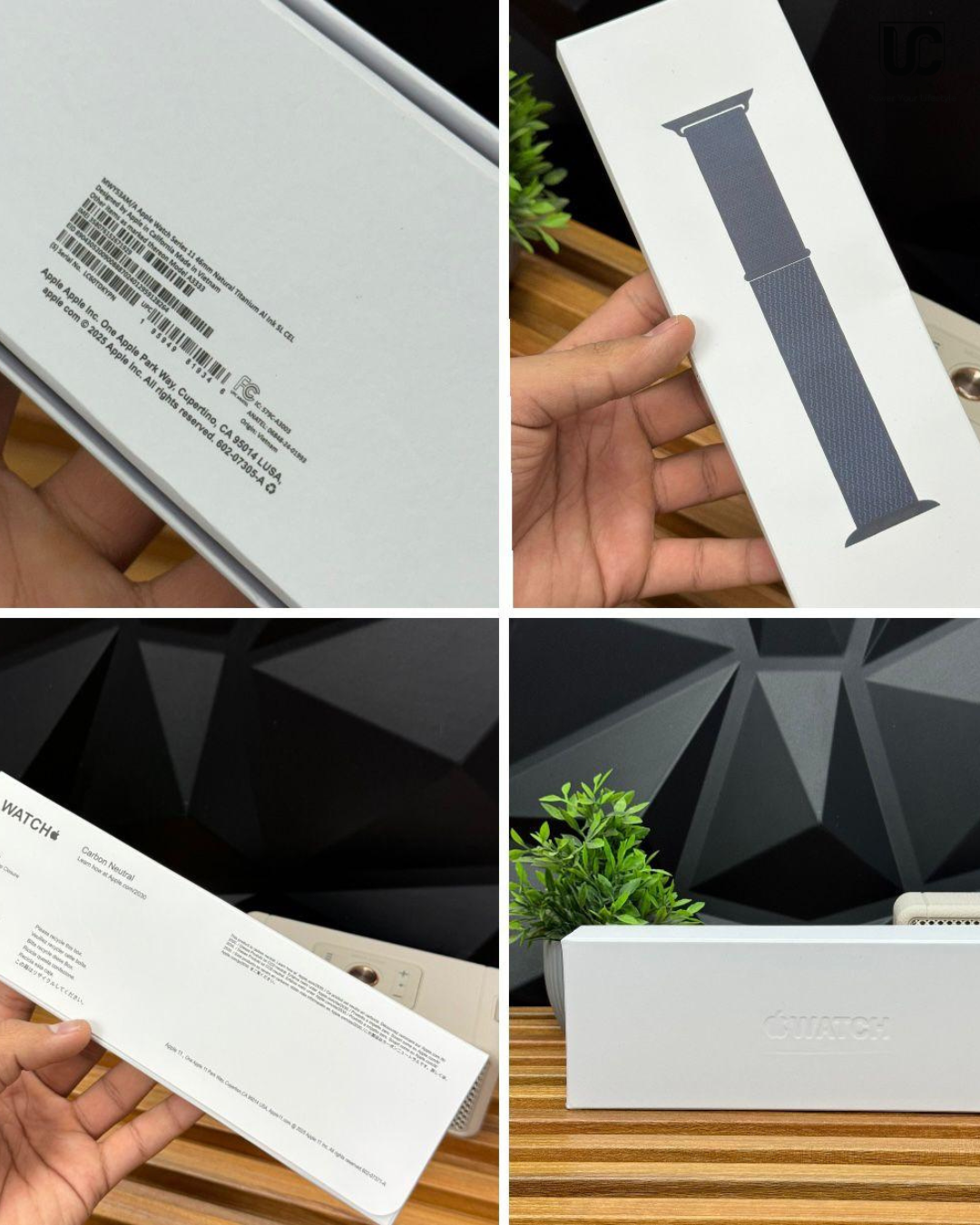 4 Apple Series 11 Smartwatch - Image 4