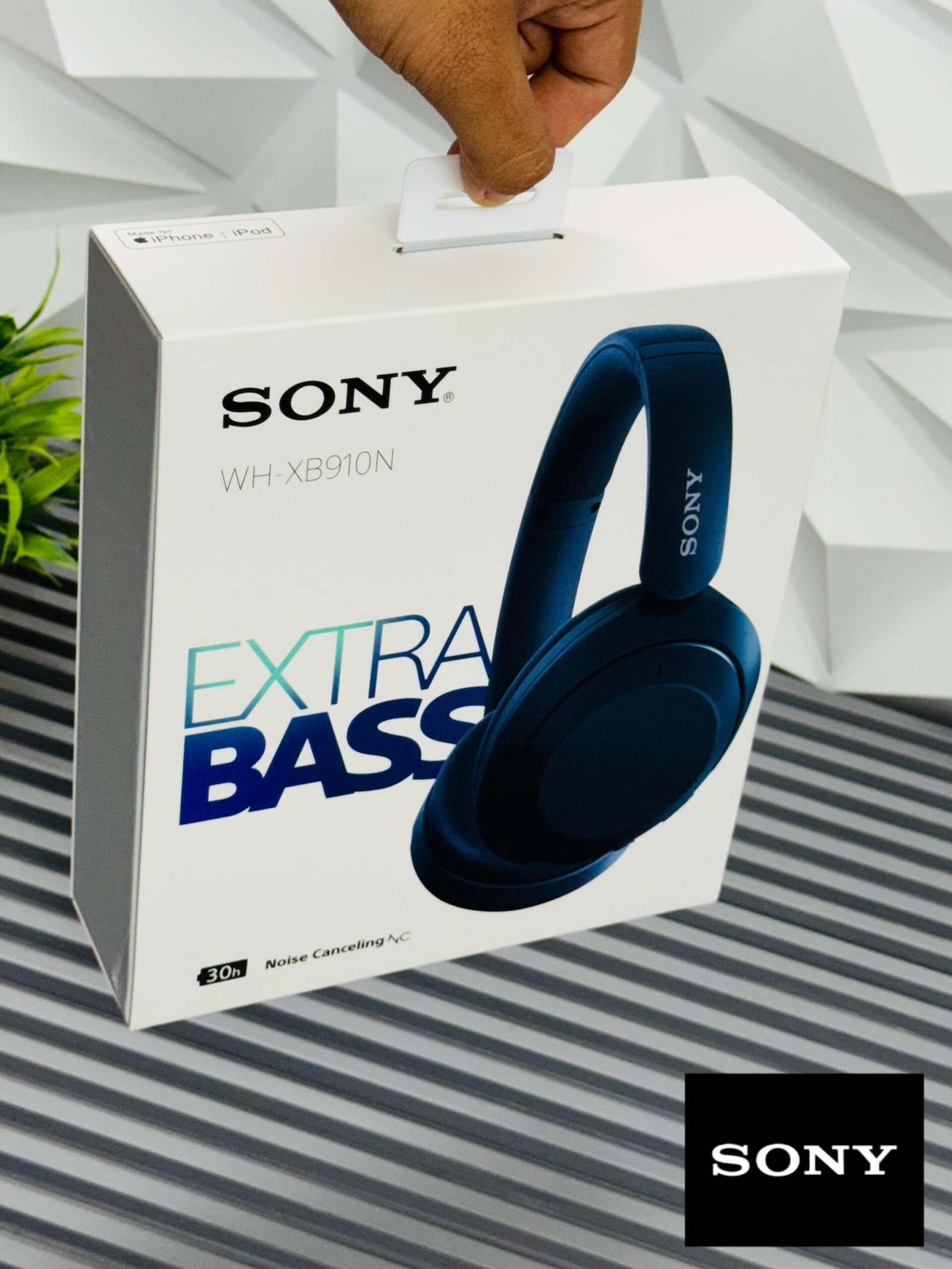 IMG-20251118-WA0050 Sony WH -XB 910N Headphone - ANC - Image 6