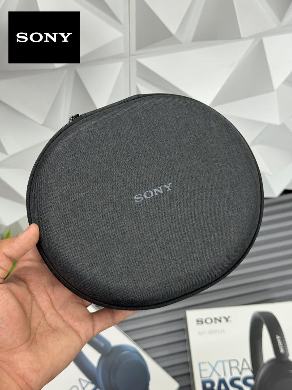 IMG-20251118-WA0062 Sony WH -XB 910N Headphone - ANC - Image 5