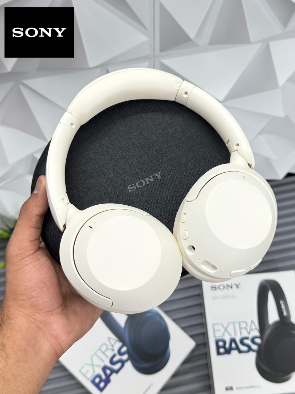 IMG-20251118-WA0063 Sony WH -XB 910N Headphone - ANC - Image 2