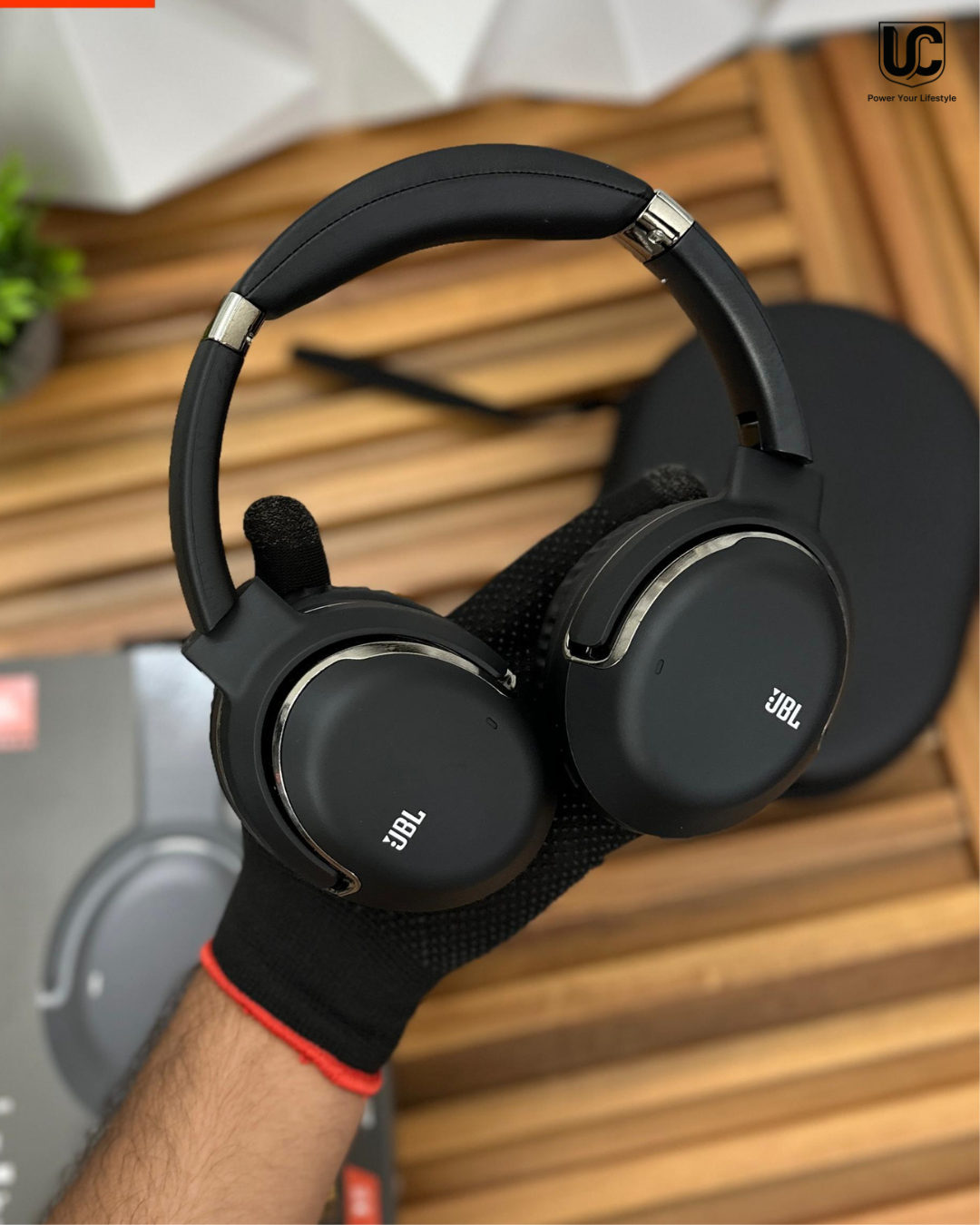 3 JBL Tour One M2 Headphone - ANC - Image 3
