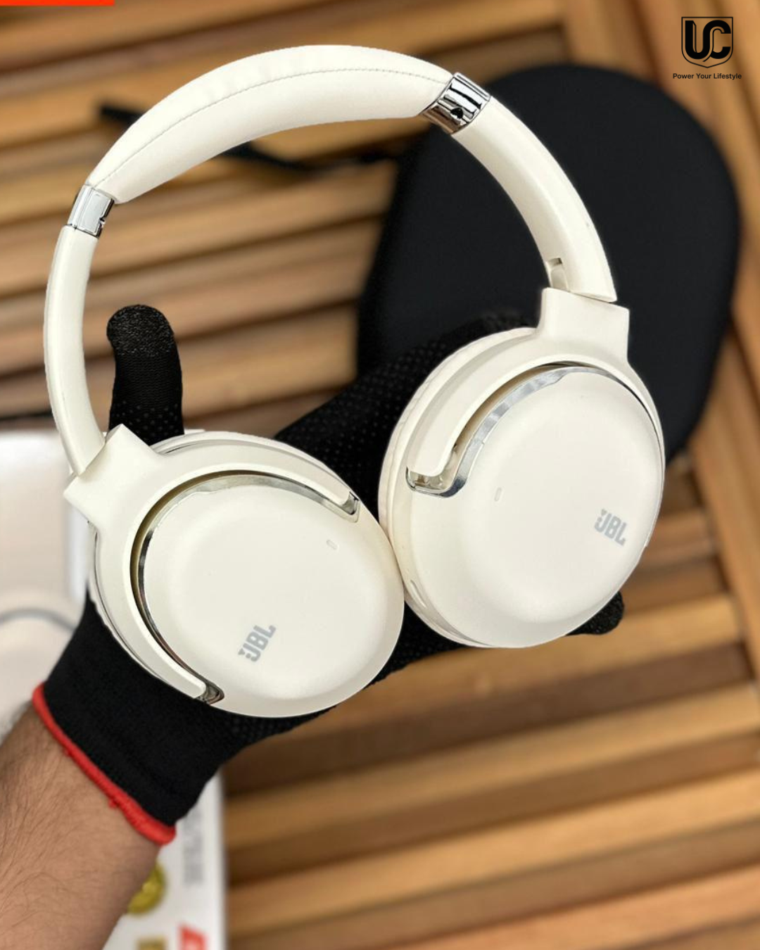 4 JBL Tour One M2 Headphone - ANC - Image 2
