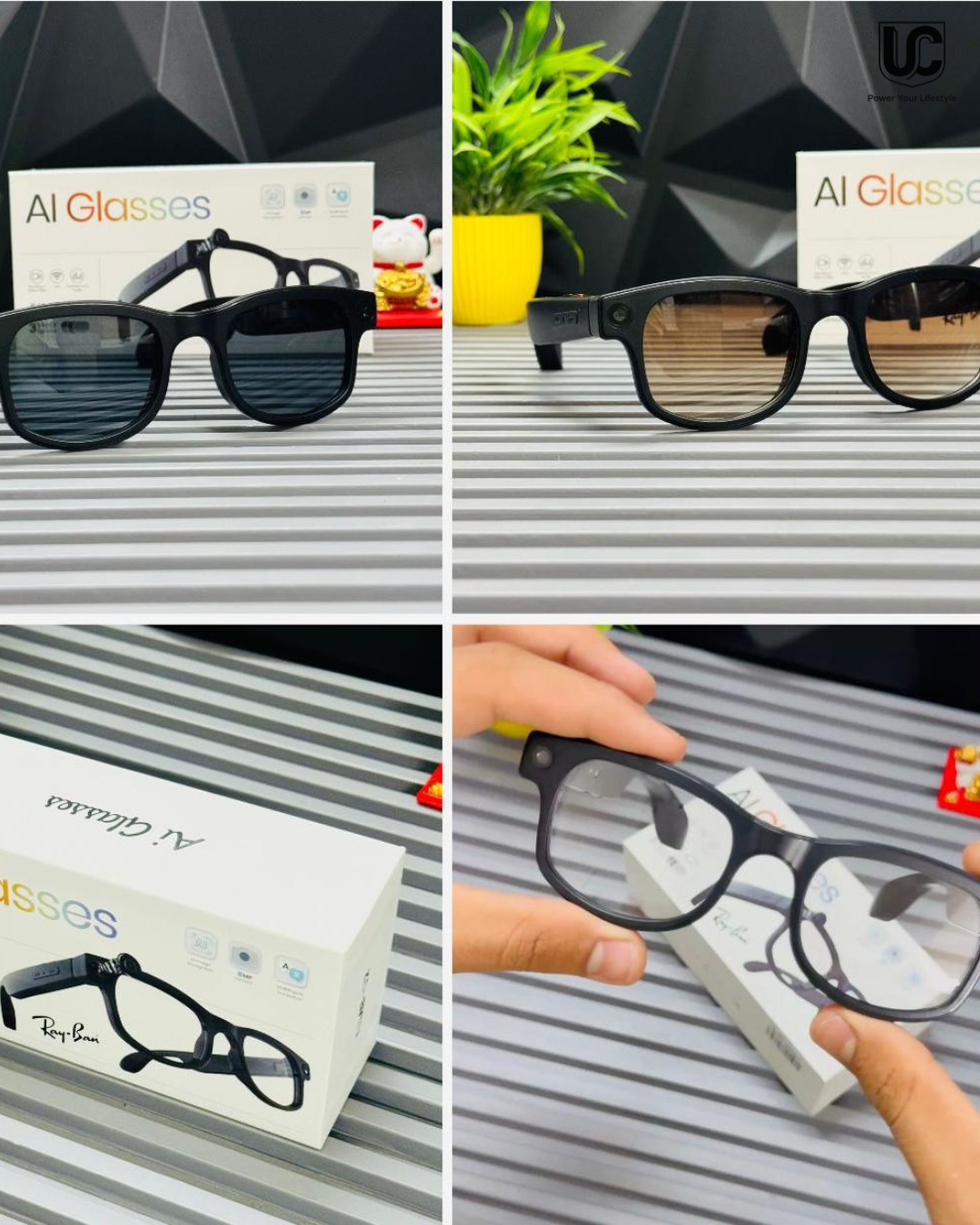 Untitled design Ray-Ban Meta AI Sun Glasses