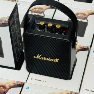 Marshall Stockwell II Speaker