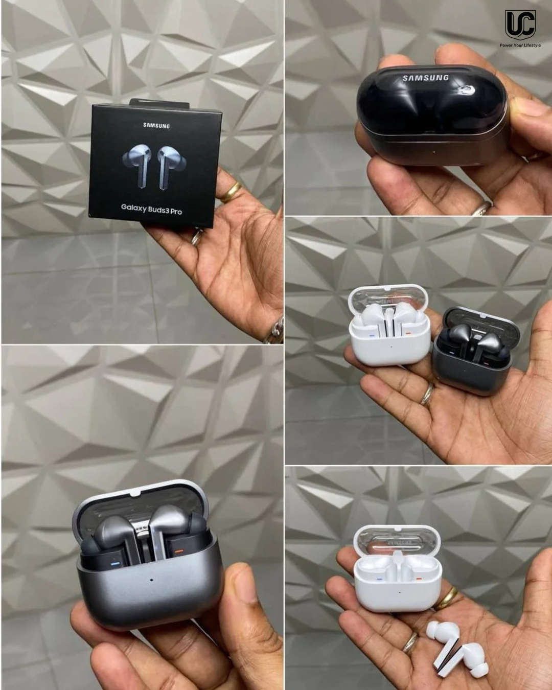 1 Samsung Galaxy Buds 3 Pro