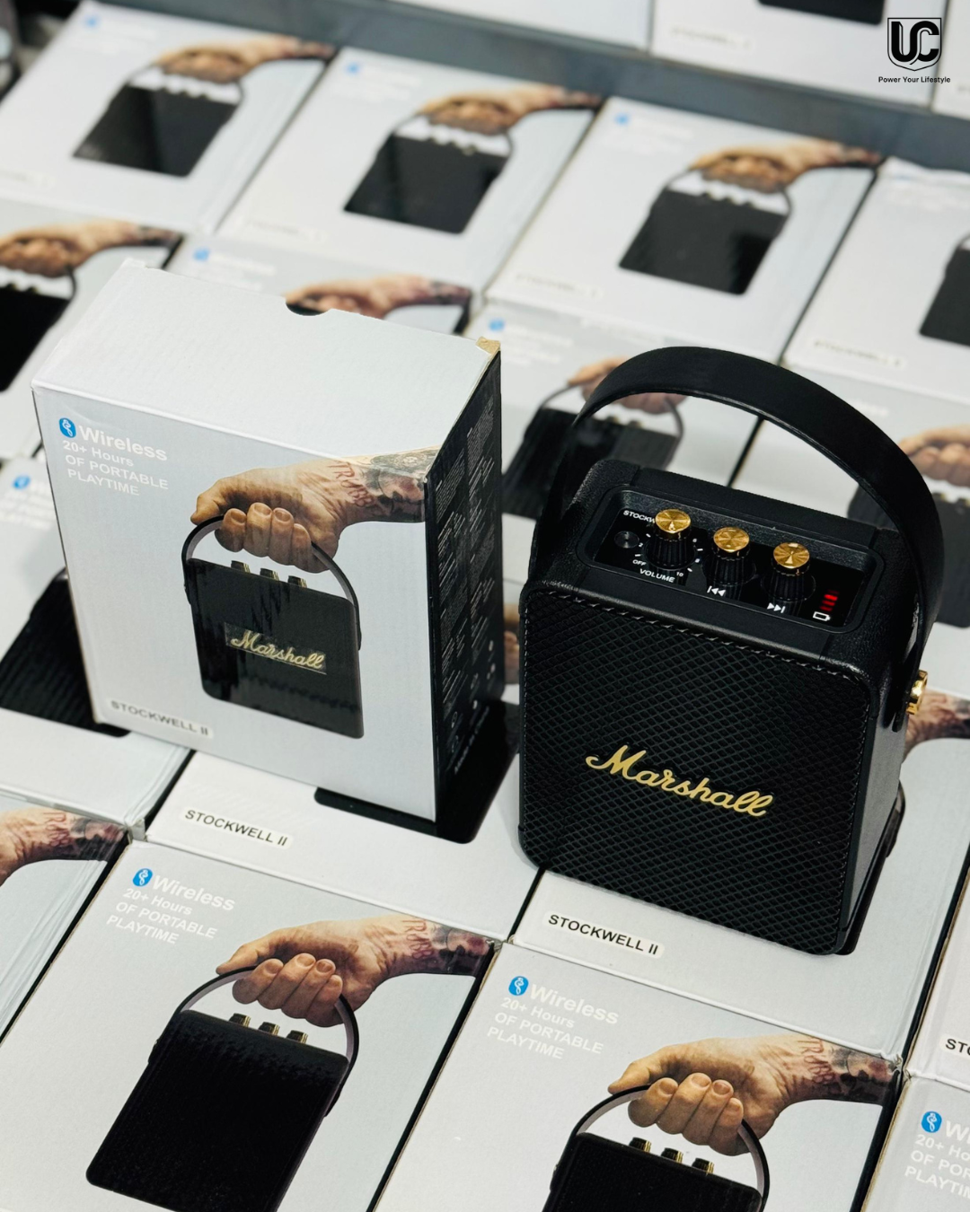 2 Marshall Stockwell II Speaker - Image 3