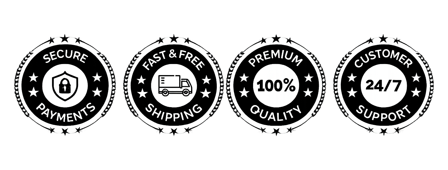 100% Satisfaction Guaranteed | Money Back Guarantee