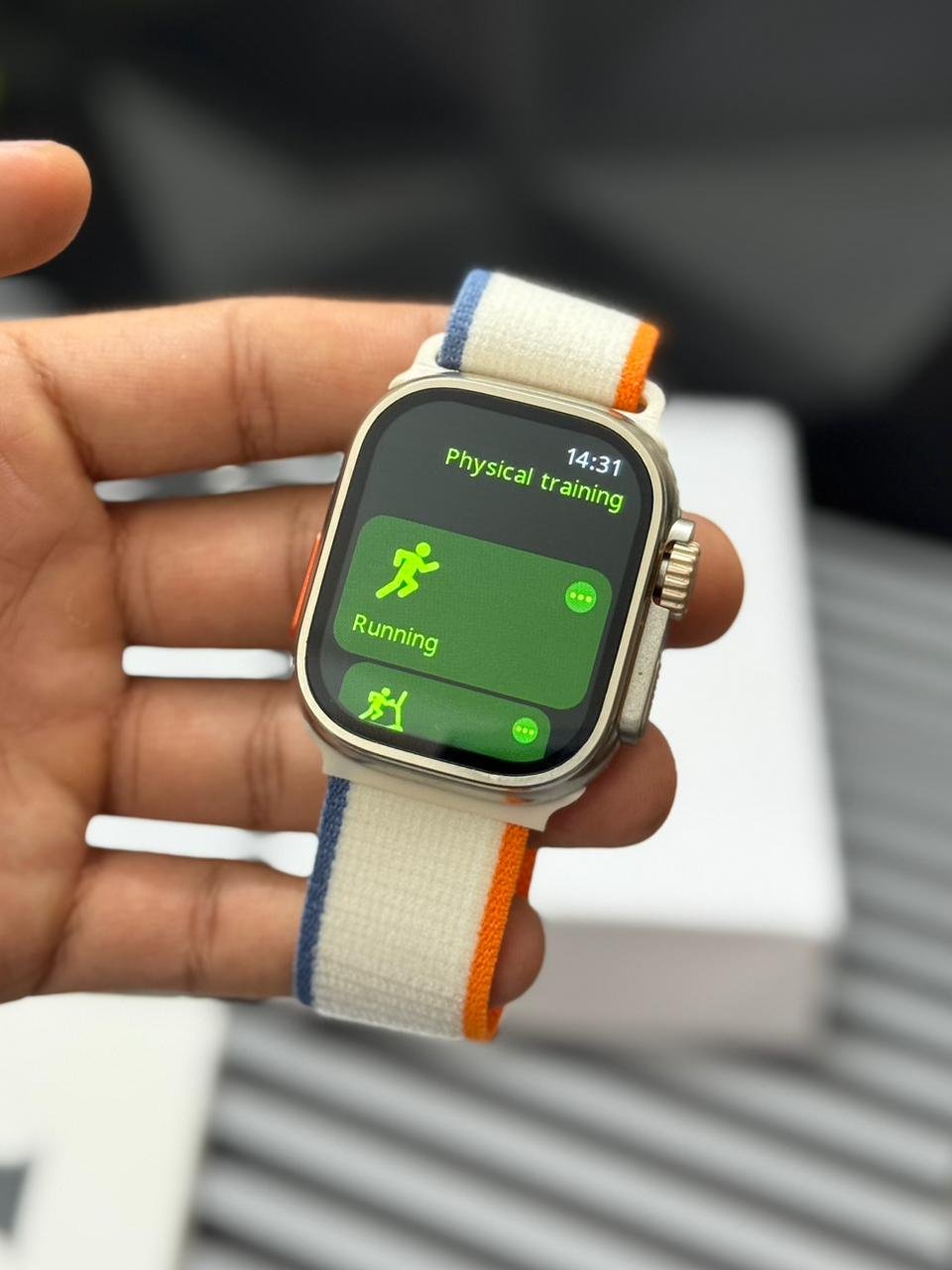 WhatsApp Image 2026-02-16 at 10.06.13 AM (1) Apple Ultra 3 Smart Watch - Image 3
