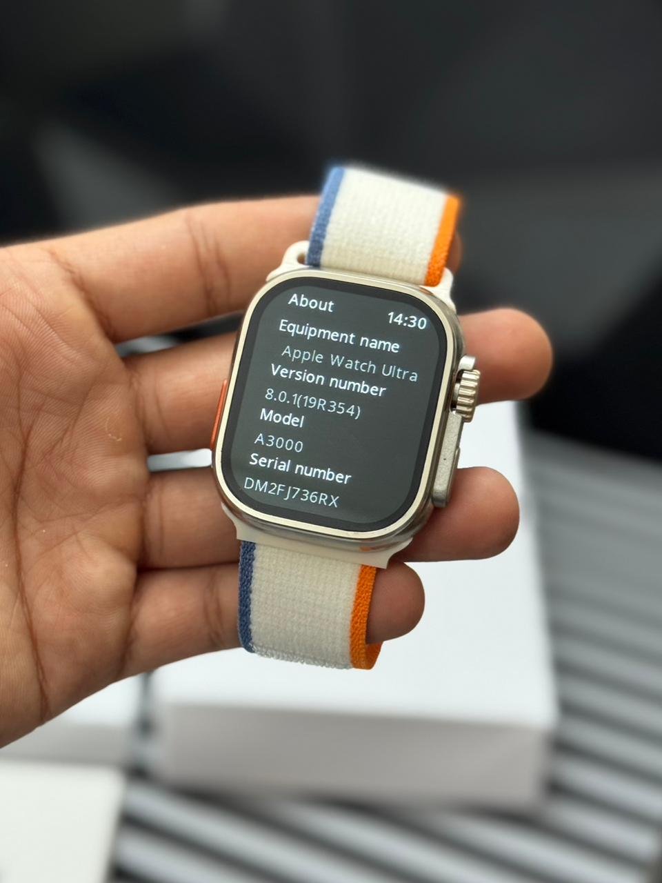 WhatsApp Image 2026-02-16 at 10.06.13 AM Apple Ultra 3 Smart Watch - Image 4