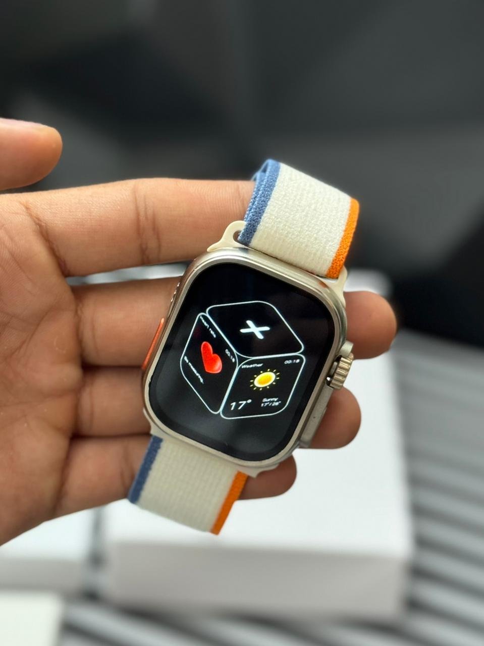 WhatsApp Image 2026-02-16 at 10.06.14 AM Apple Ultra 3 Smart Watch - Image 6