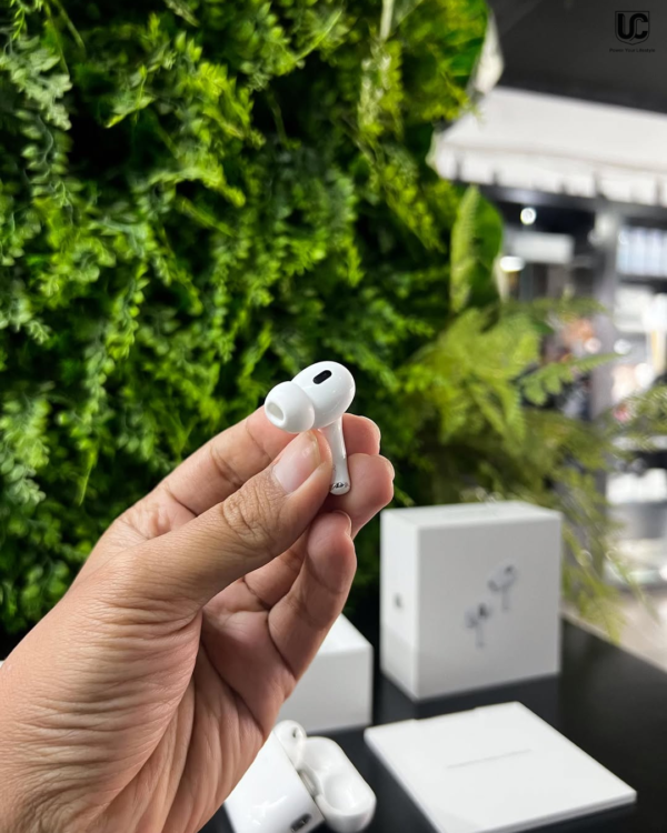 airpods pro 2nd generation anc