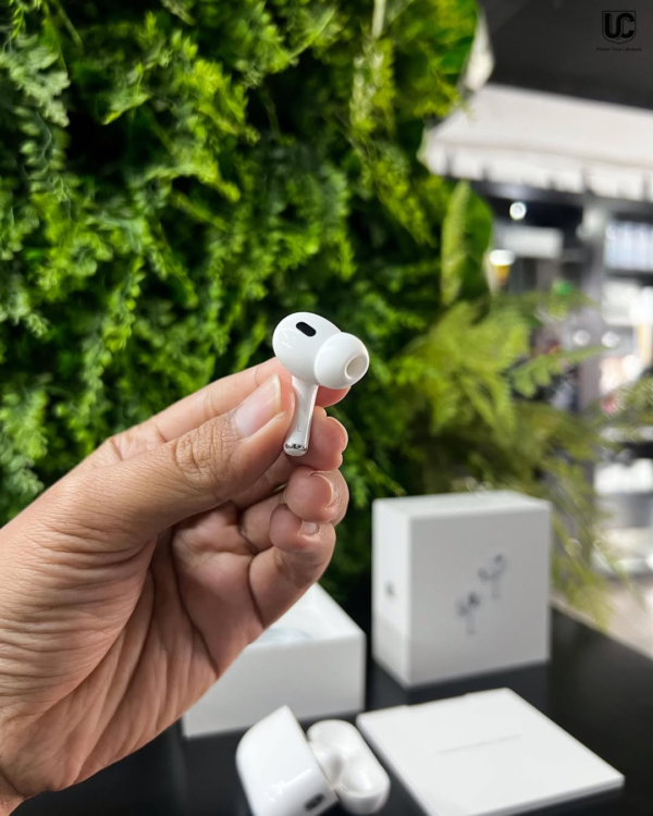 airpods pro 2nd generation anc