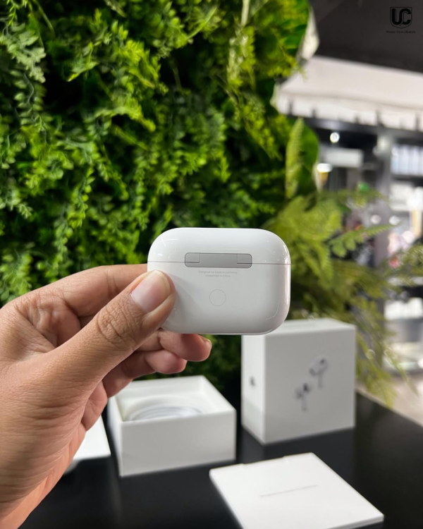 airpods pro 2nd generation anc